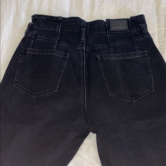 Black Mom jeans - Picture 4 of 7